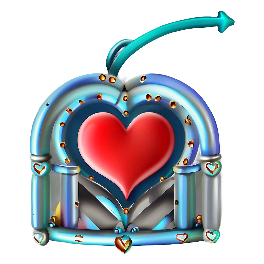 Small Heart Clipart Graphics PNG dsw57 PNG with transparent background