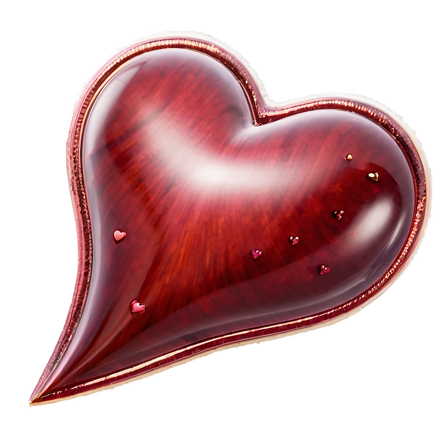 Small Heart PNG 05232024 PNG image with a transparent background, free high-resolution download