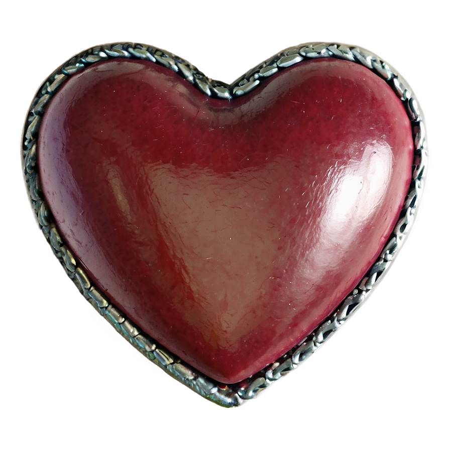 Small Heart Shape Png 28