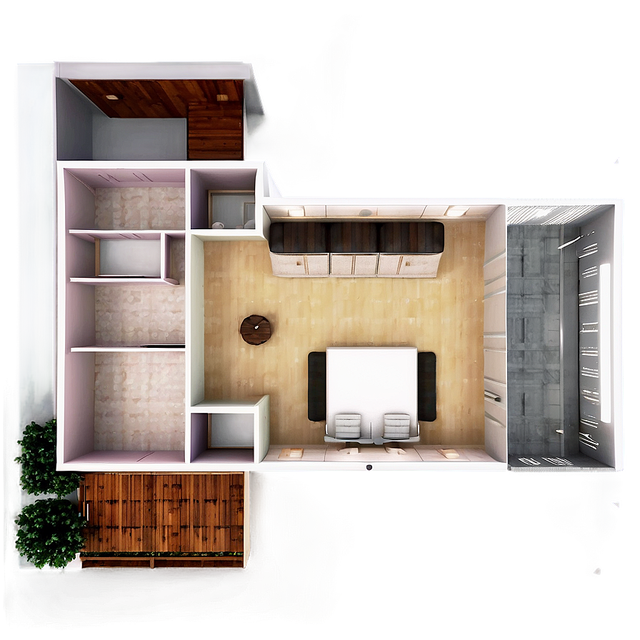 Small House Floor Plan Png 06262024