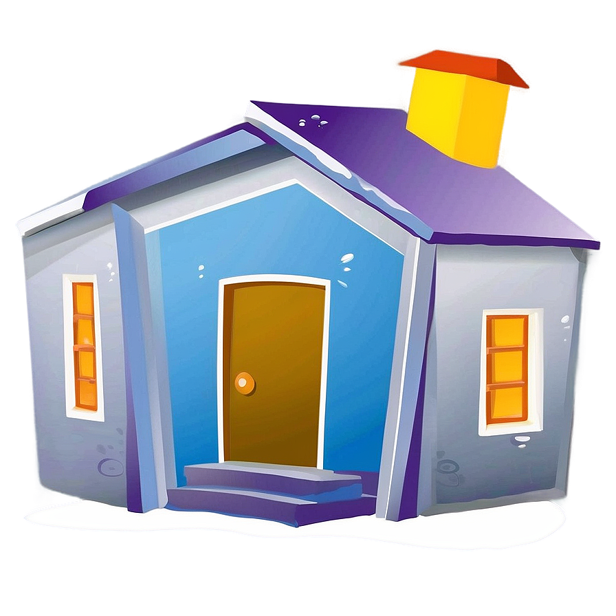 Small House PNG wsj PNG image with a transparent background, free high-resolution download