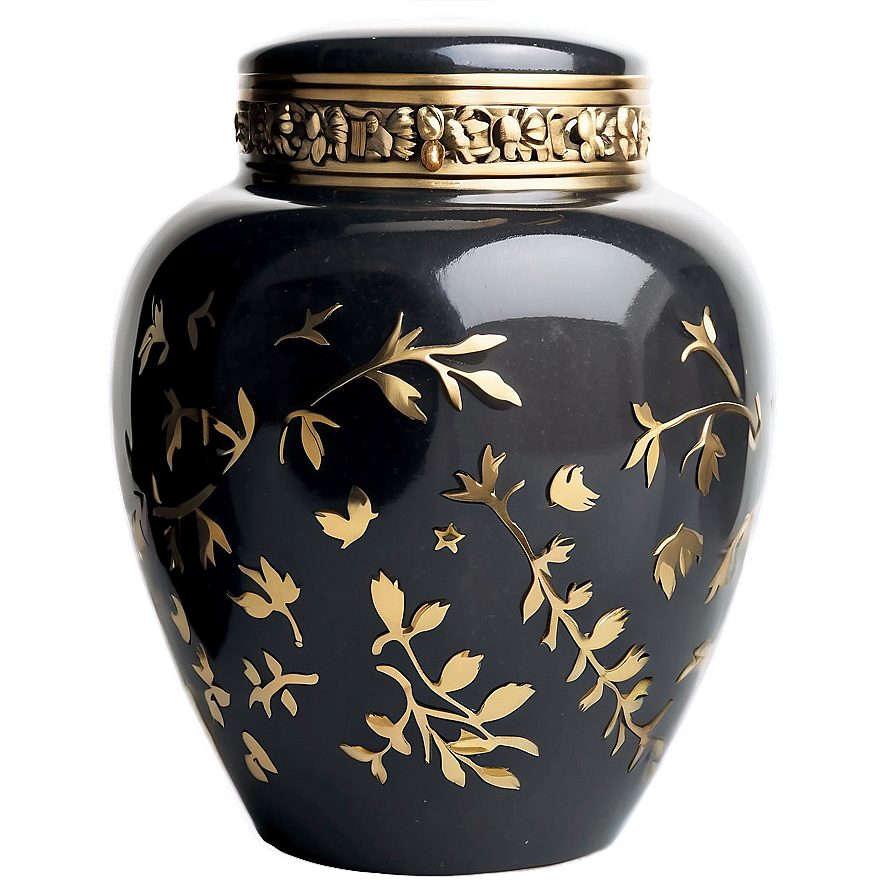 Small Keepsake Urn Png 31