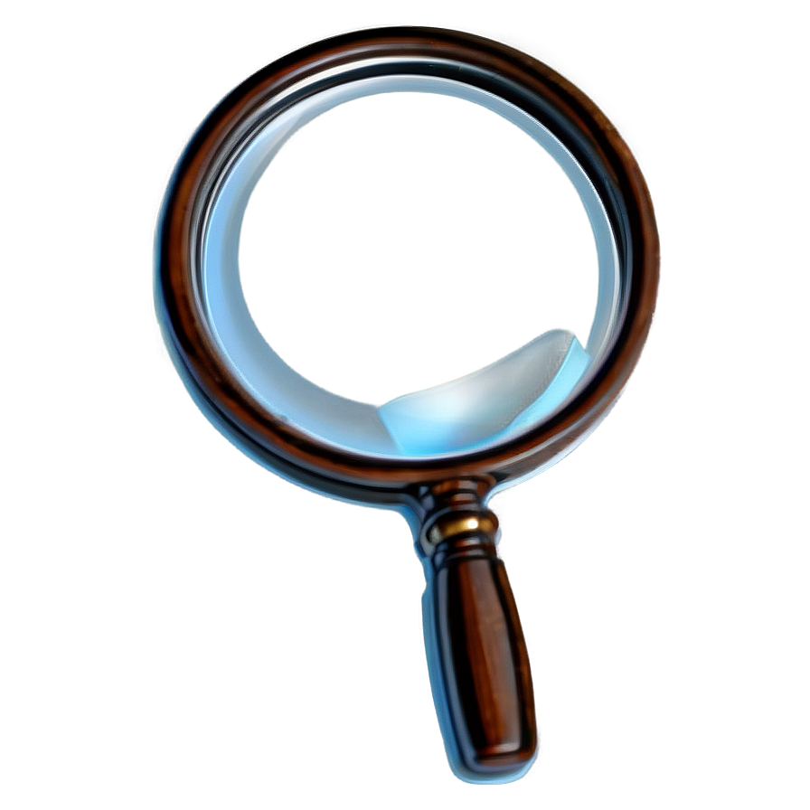 Small Magnifying Glass PNG 05042024 PNG with transparent background