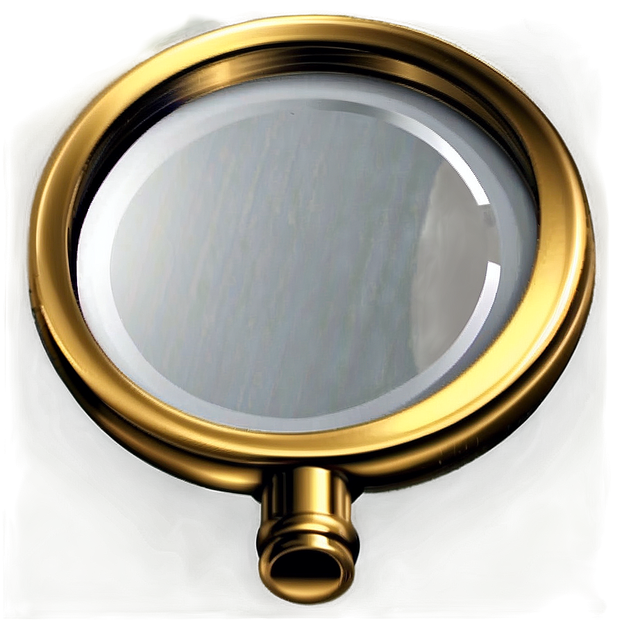 Small Magnifying Glass PNG fqa PNG with transparent background