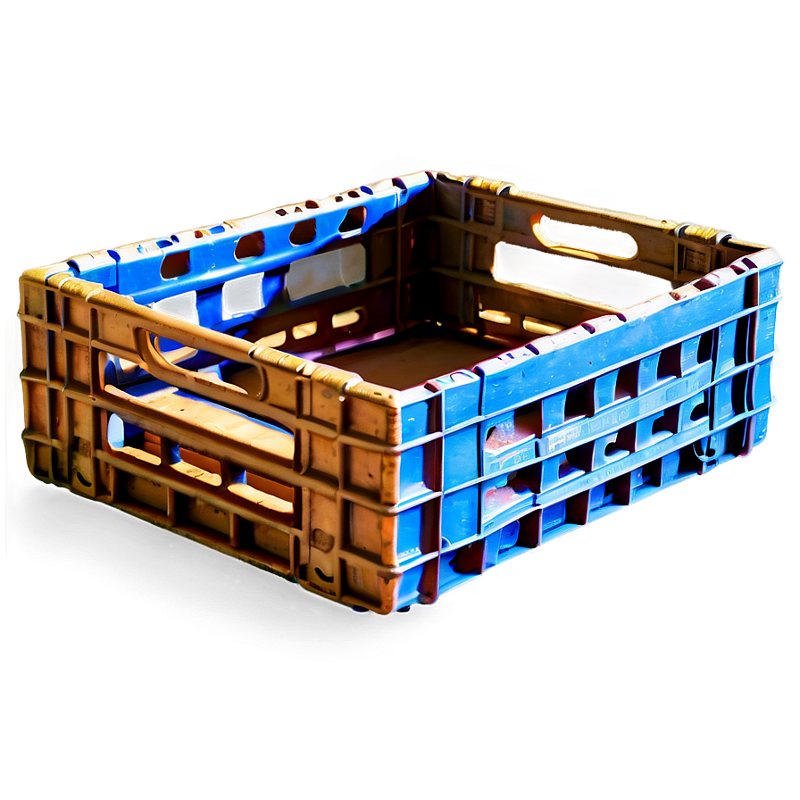 Small Milk Crate Png 67