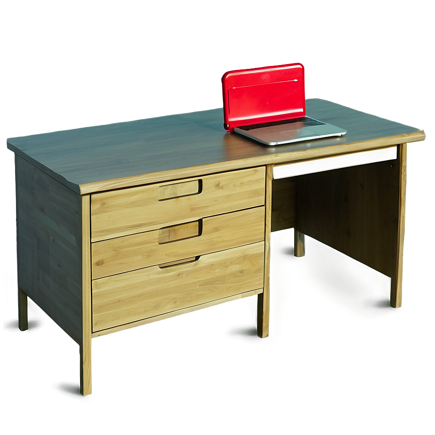 Small Office Desk Png 19