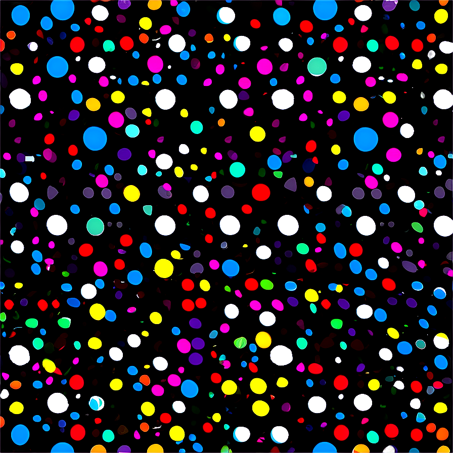 Small Polka Dot Print Png Ekk