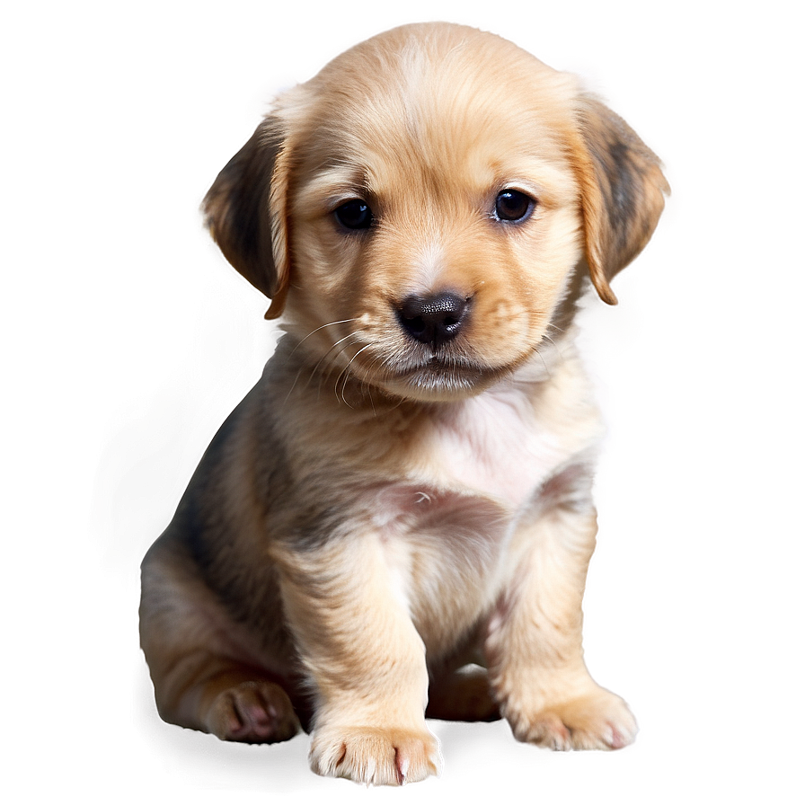 Small Puppy PNG 17 PNG with transparent background