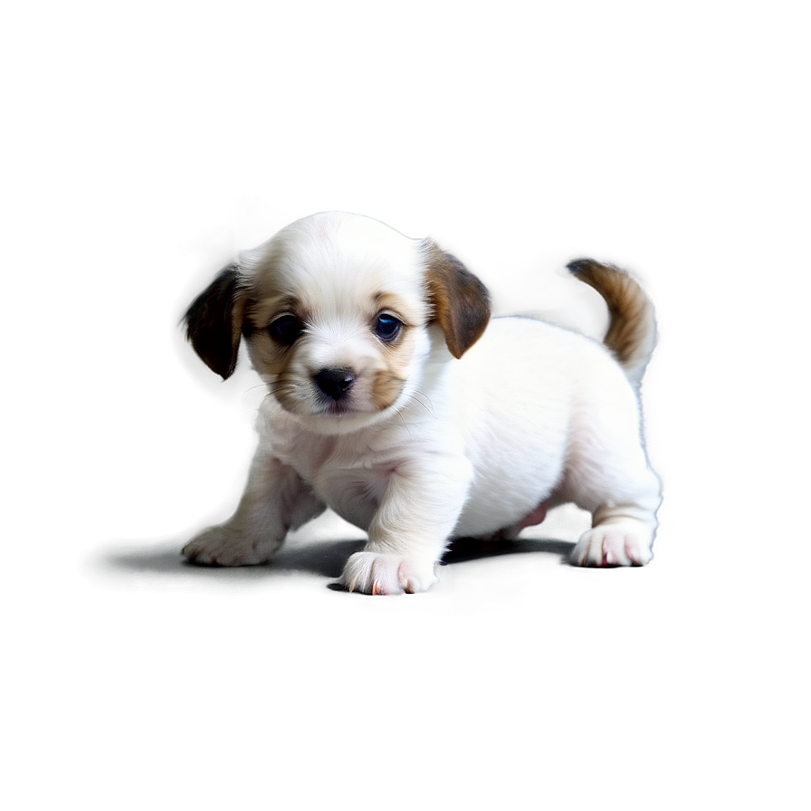 Small Puppy PNG oug PNG with transparent background