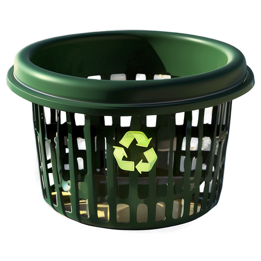 Small Recycling Bin Png Iyc40