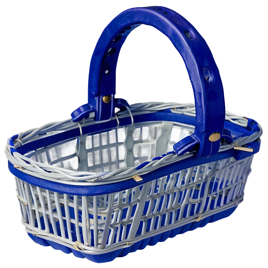 Small Shopping Basket Png 84