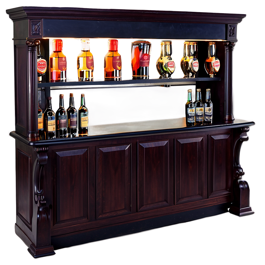 Small Space Bar Solutions PNG 05212024 PNG with transparent background