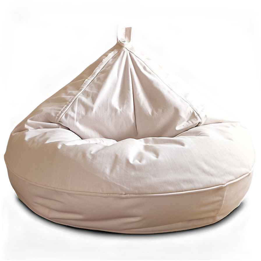 Small Space Beanbag Solution PNG 06202024 PNG image with a transparent background, free high-resolution download
