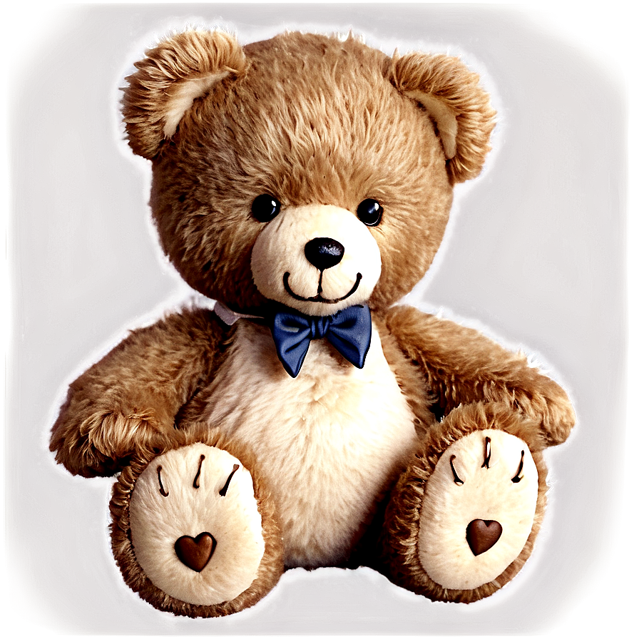 Small Teddy Bear PNG iay PNG with transparent background