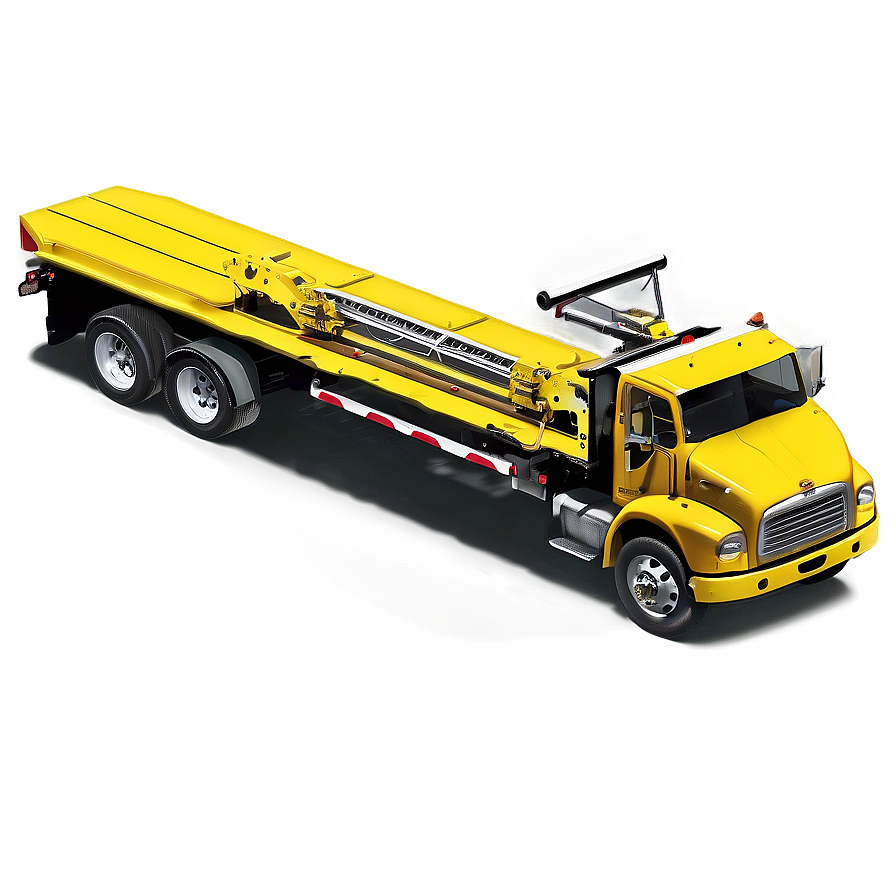 Small Tow Truck Png Gal46