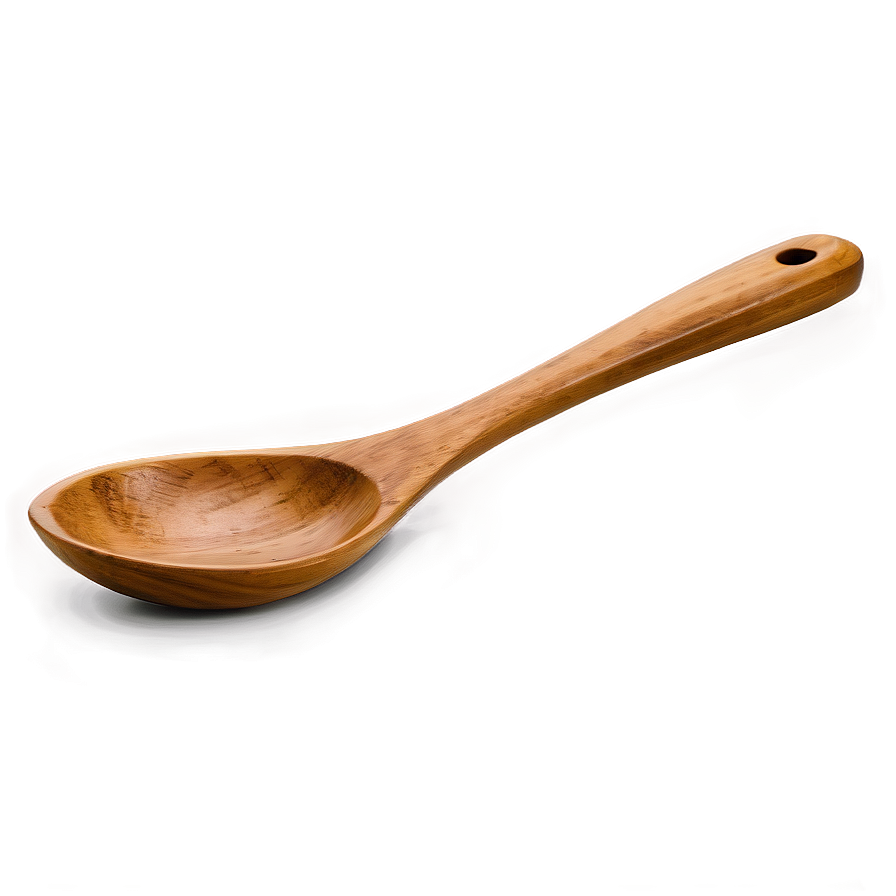 Small Wooden Spoon Png Bup53