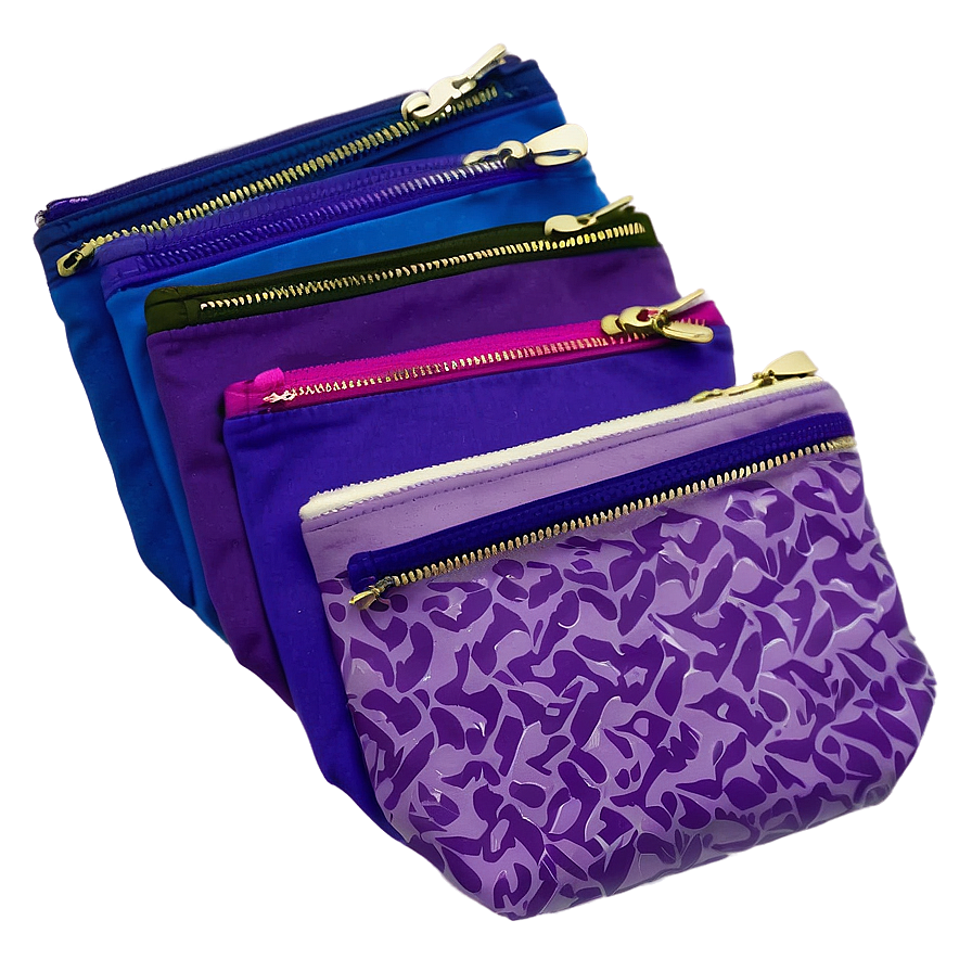 Small Zipper Pouch Png 06272024