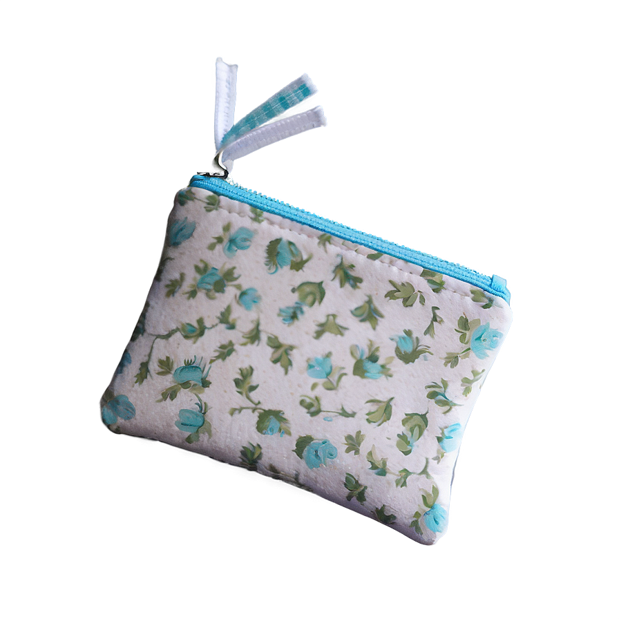 Small Zipper Pouch Png Qhx