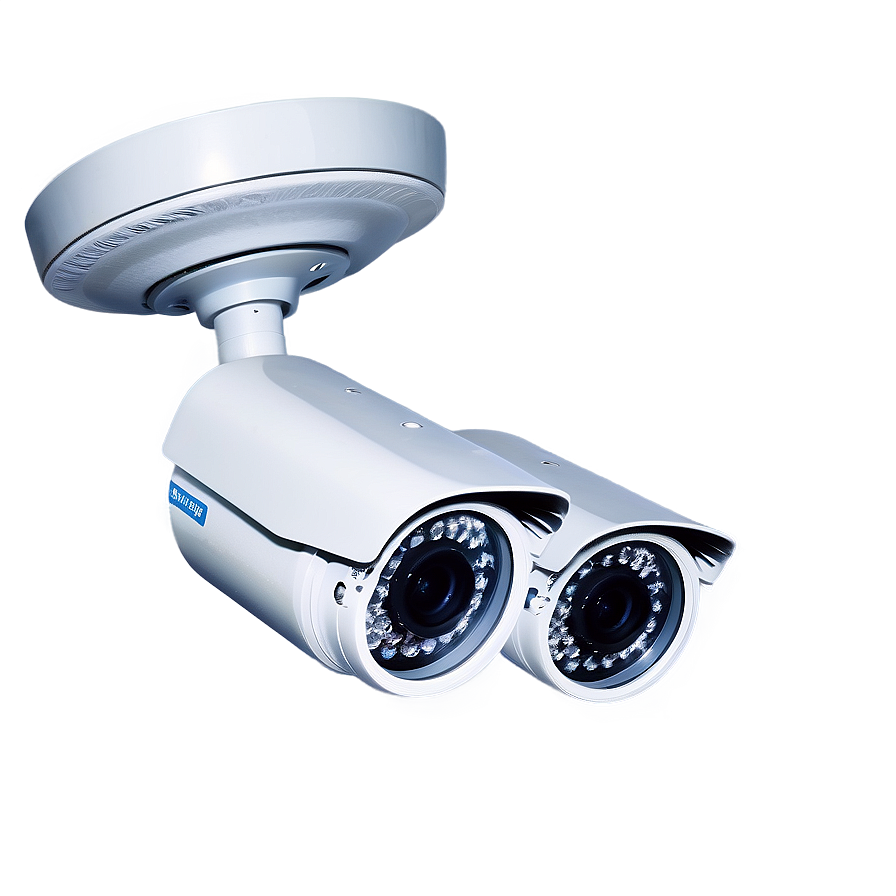 Smart Cctv Camera Integration Png Lop