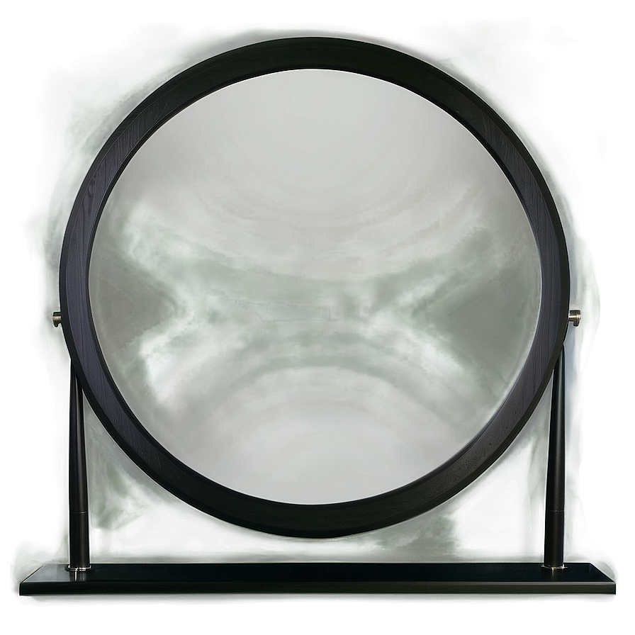 Smart Circle Mirror Png 06292024