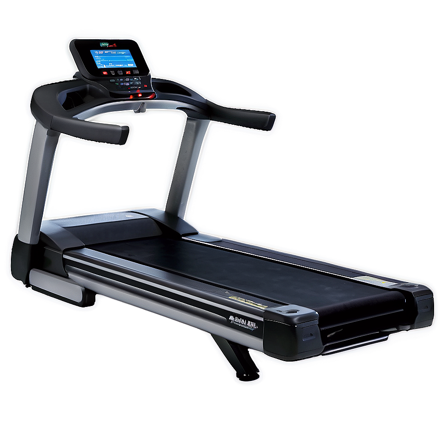 Smart Digital Treadmill Png Ora64