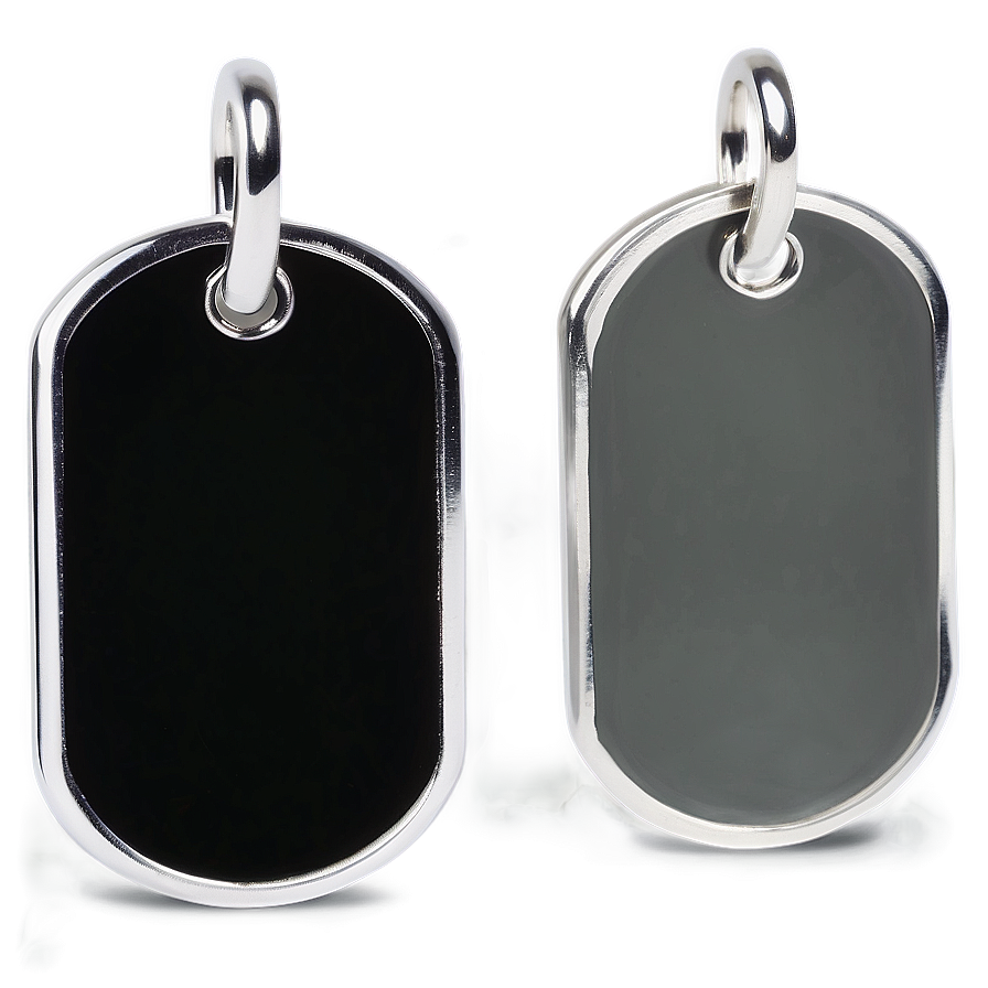 Smart Dog Tags Png 06212024