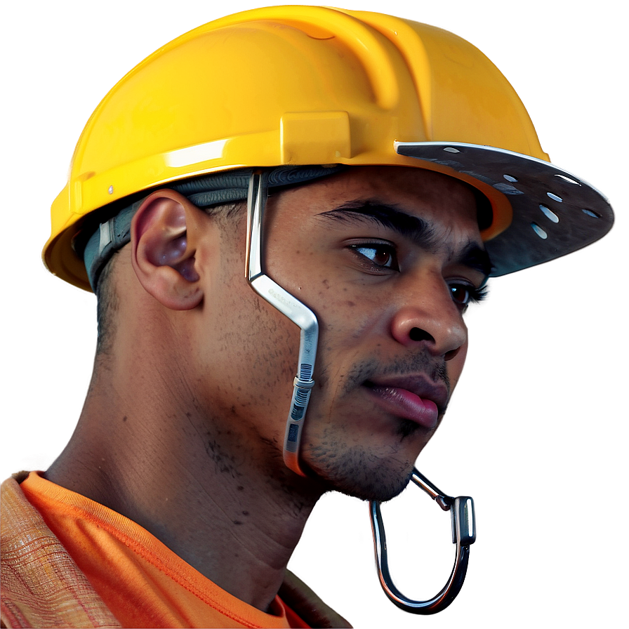 Smart Hard Hat Png Fto6