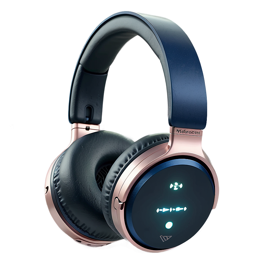 Smart Headphone With Voice Assistant Png 05252024