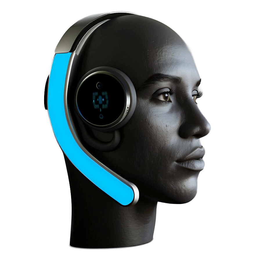 Smart Headset Png 5