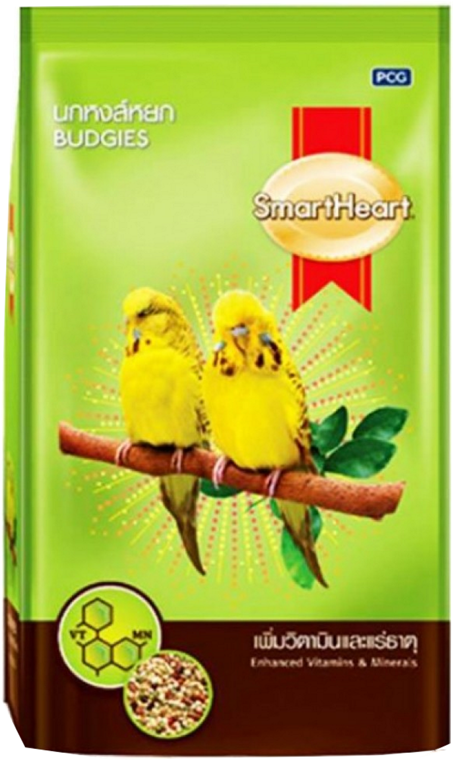 Smart Heart Budgies Food Package