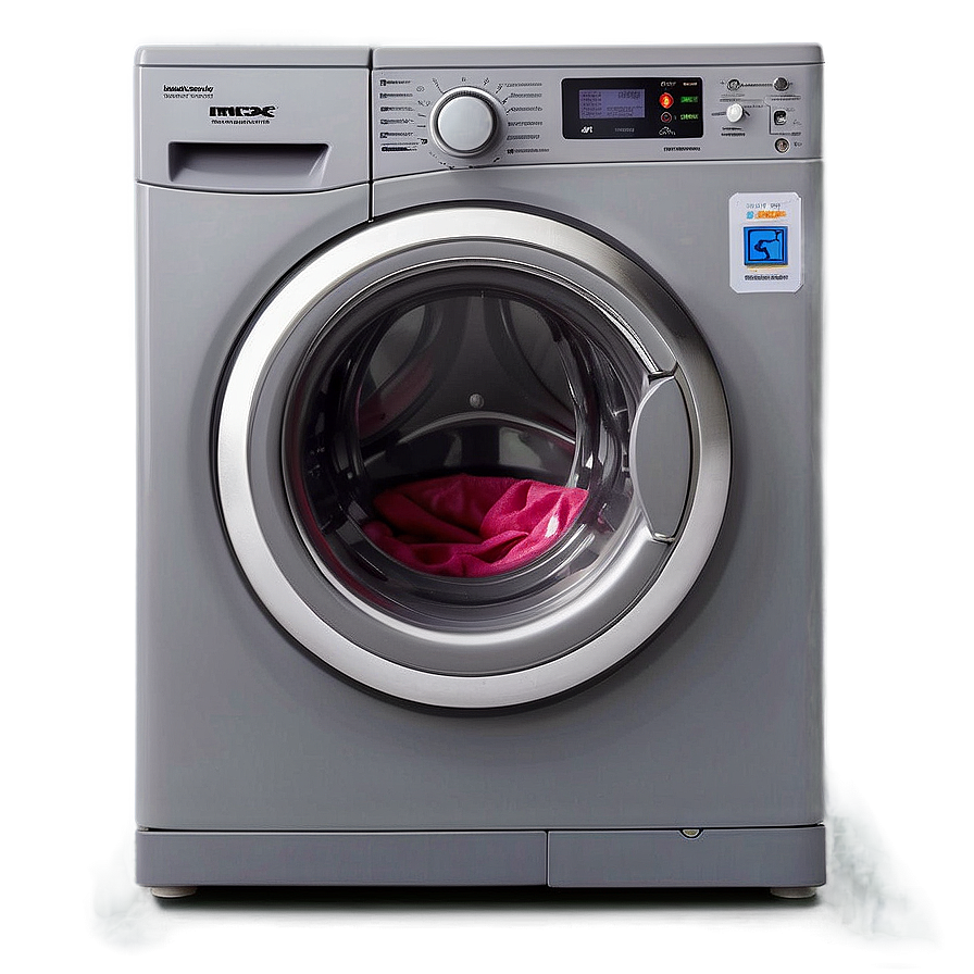 Smart Home Compatible Washing Machine Png 97