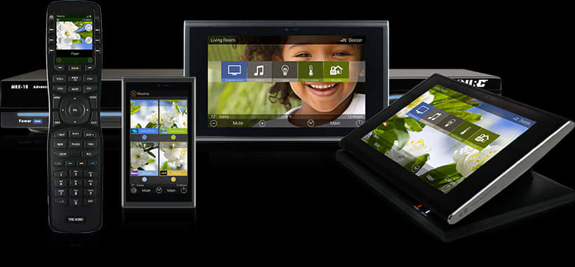 Universal Remote - Urc Total Control 2.0, HD Png Download PNG with transparent background