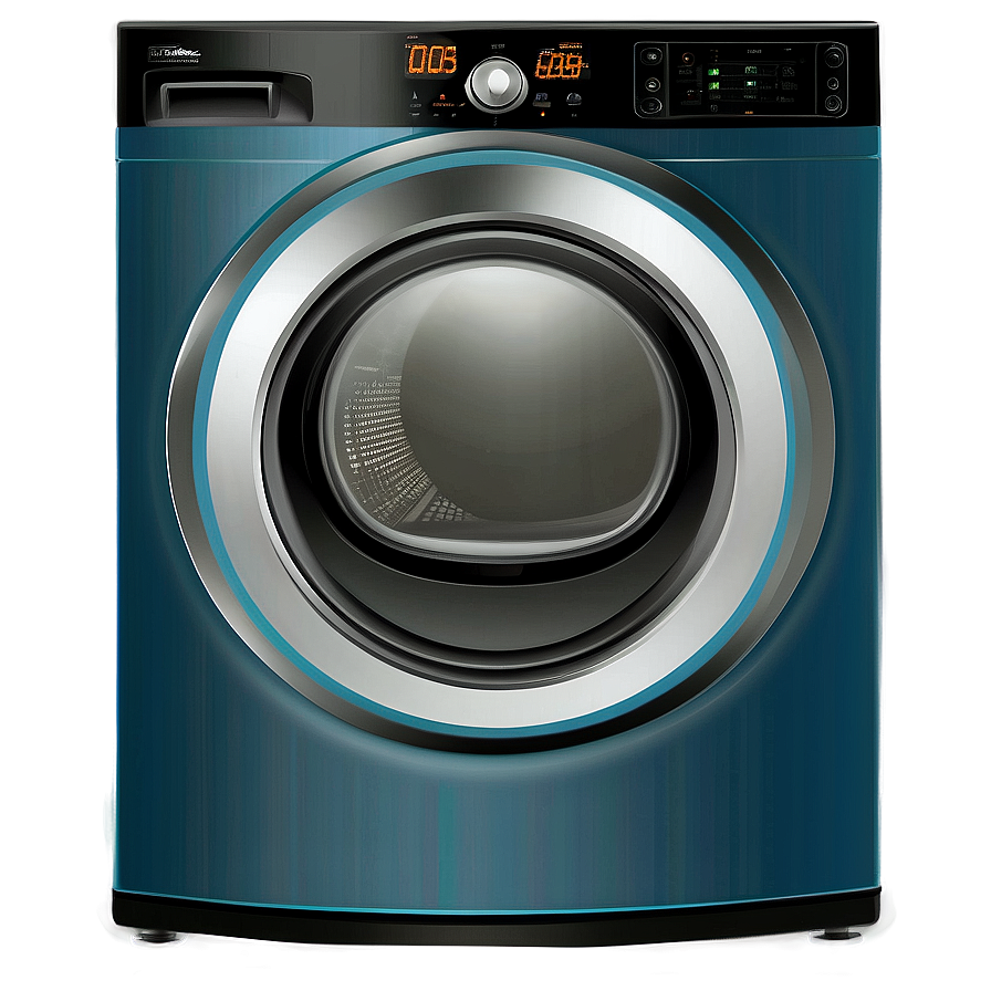 Smart Home Dryer Png 06212024