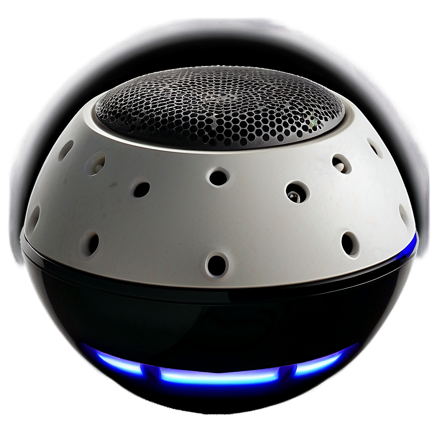 Smart Home Speaker PNG yva PNG with transparent background
