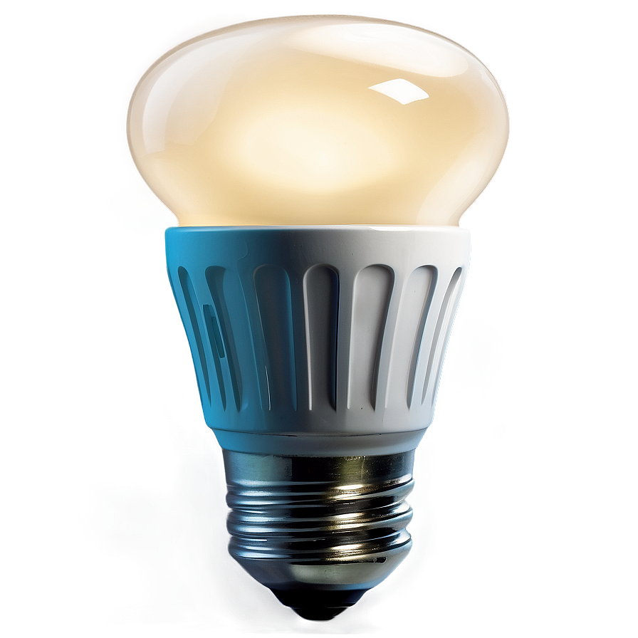 Smart Light Bulb Png 05042024