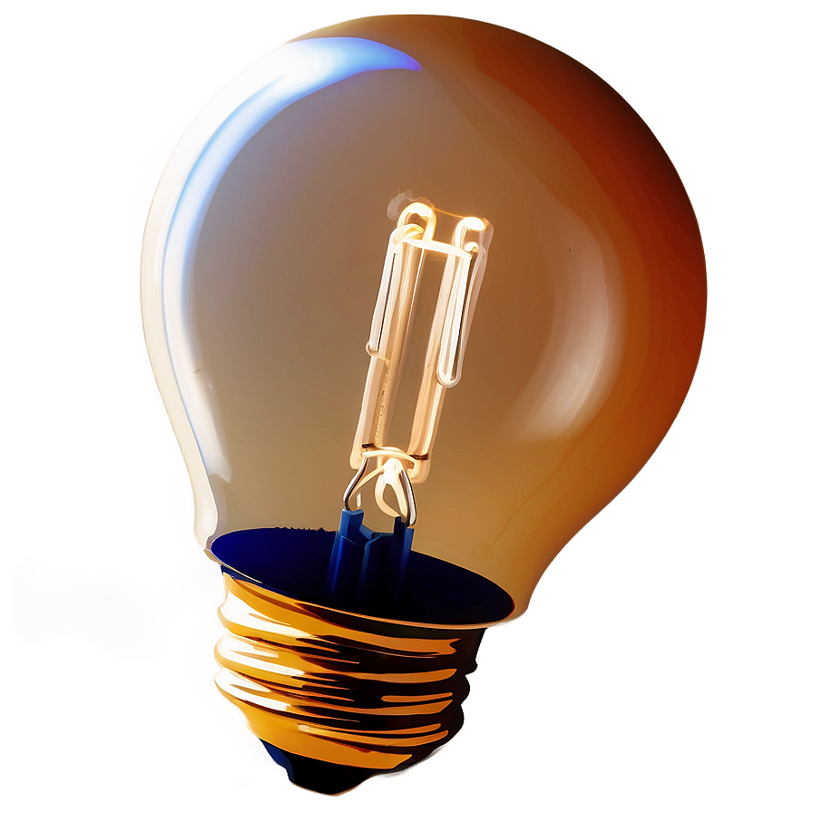 Smart Lightbulb PNG 05242024 PNG image with a transparent background, free high-resolution download