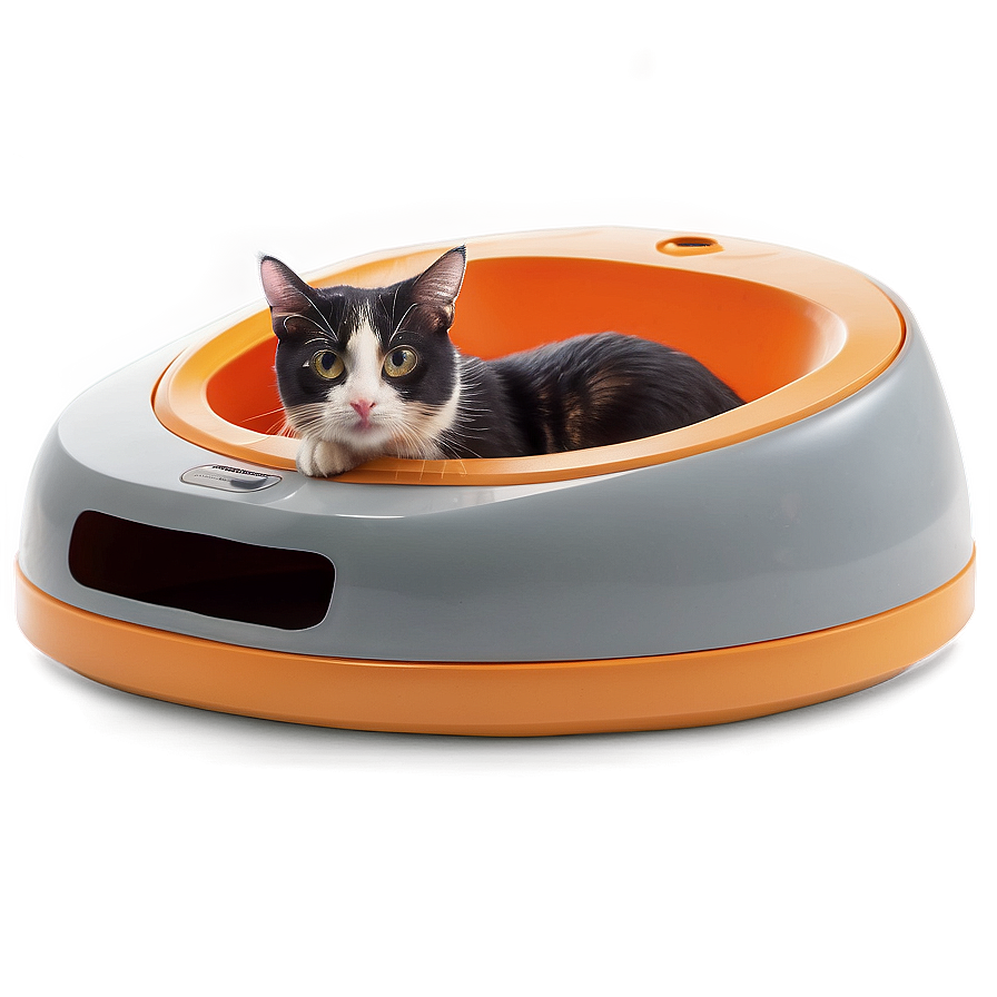 Smart Litter Box Png 06212024