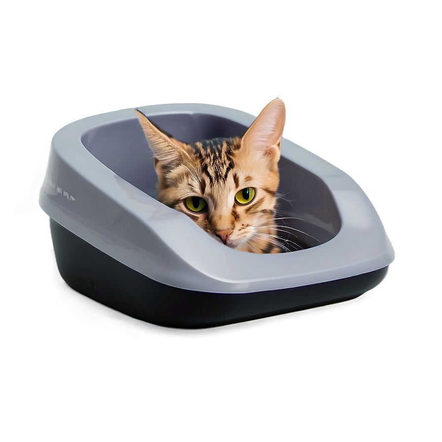 Smart Litter Box Png 06212024