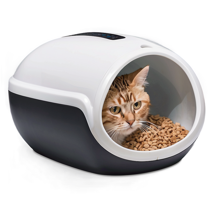 Smart Litter Box Png Jla54