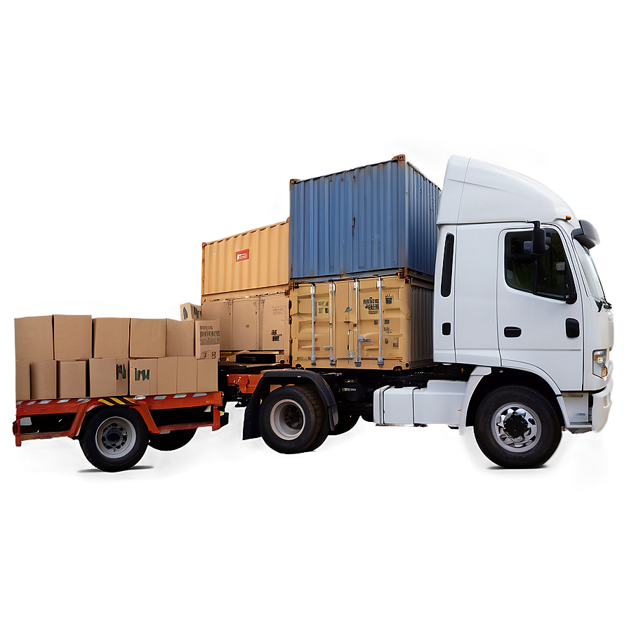 Smart Logistics Solutions PNG 06202024 PNG with transparent background