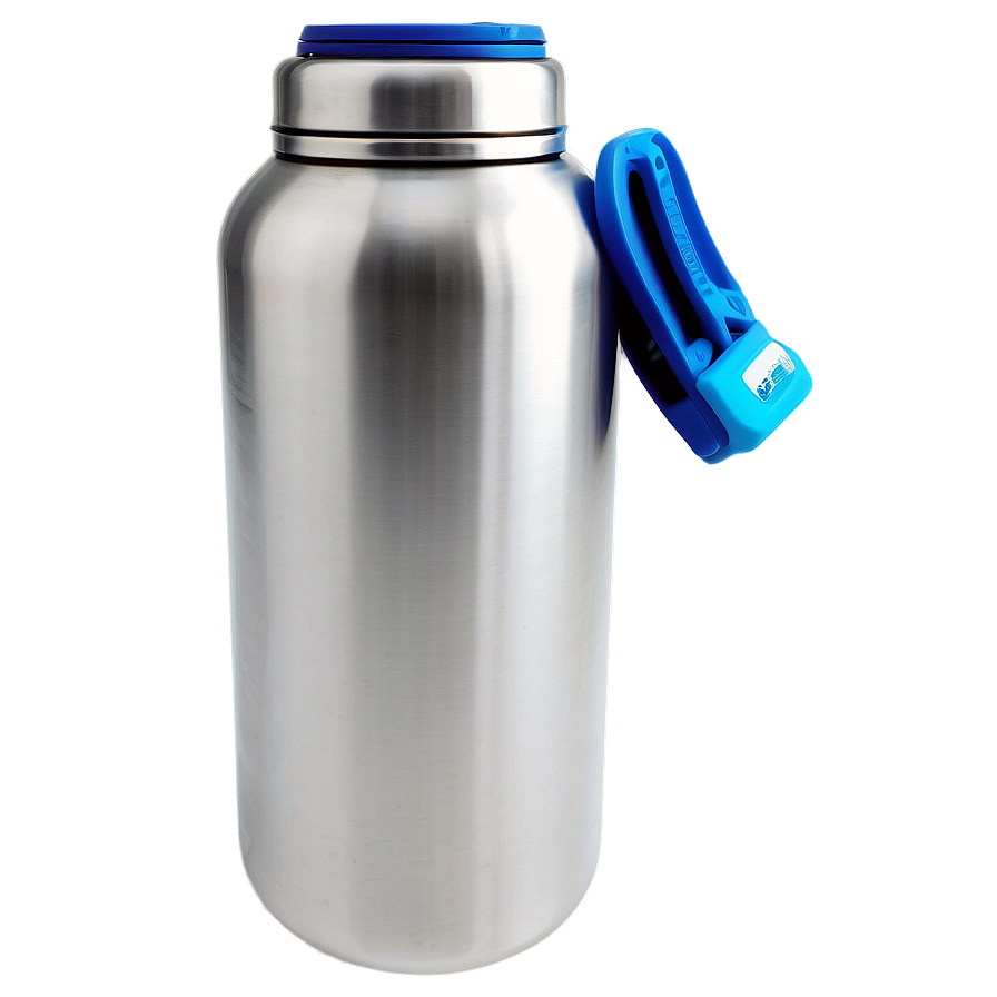 Smart Reusable Water Bottle Png 10