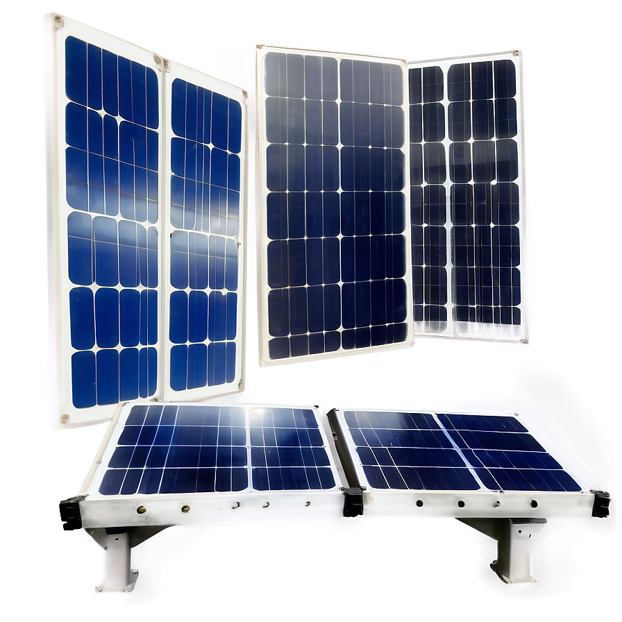 Smart Solar Panel Png Smd