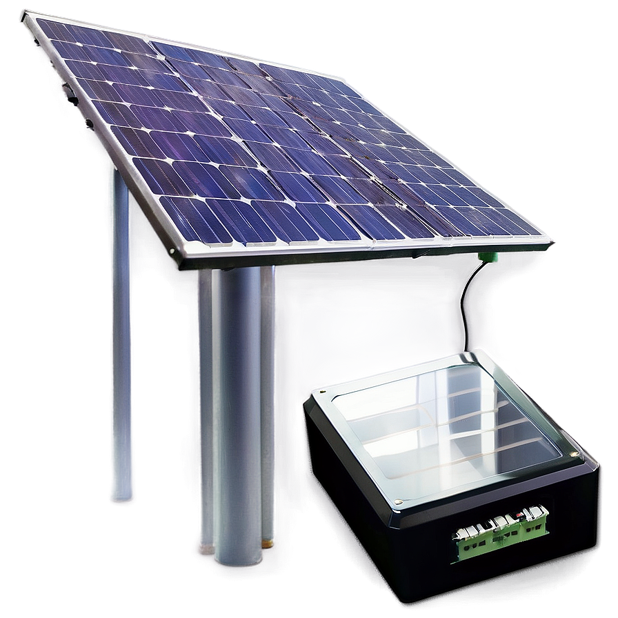 Smart Solar Panel Png Vsc12