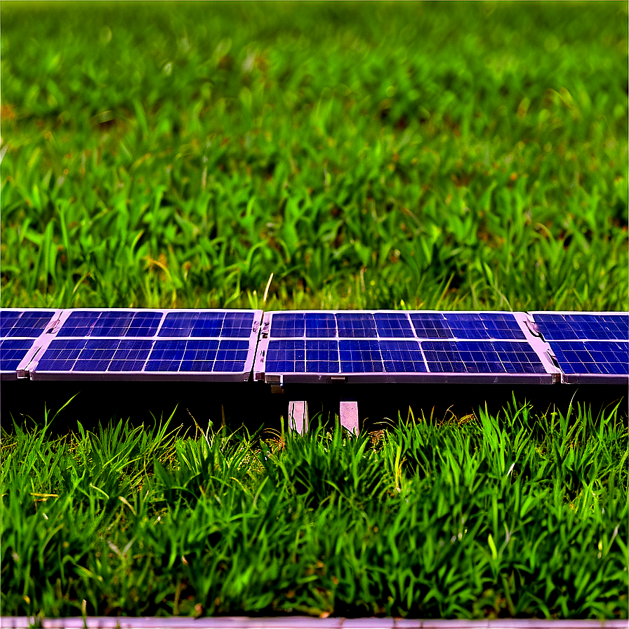 Smart Solar Panels Png Ftn77