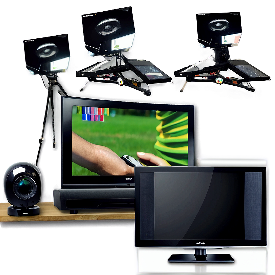 Smart Television PNG 17 PNG with transparent background