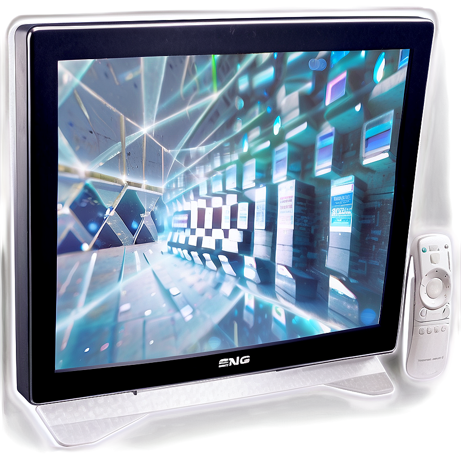 Smart Television PNG eao PNG with transparent background