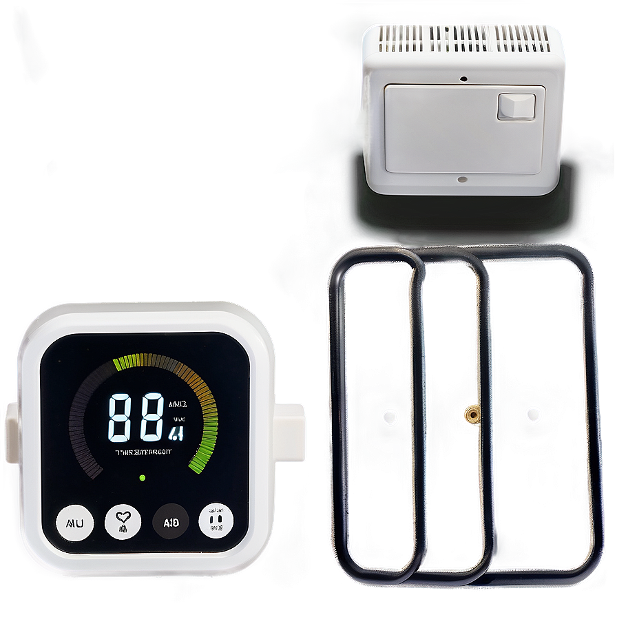 Smart Thermostat Kit Png Ive69