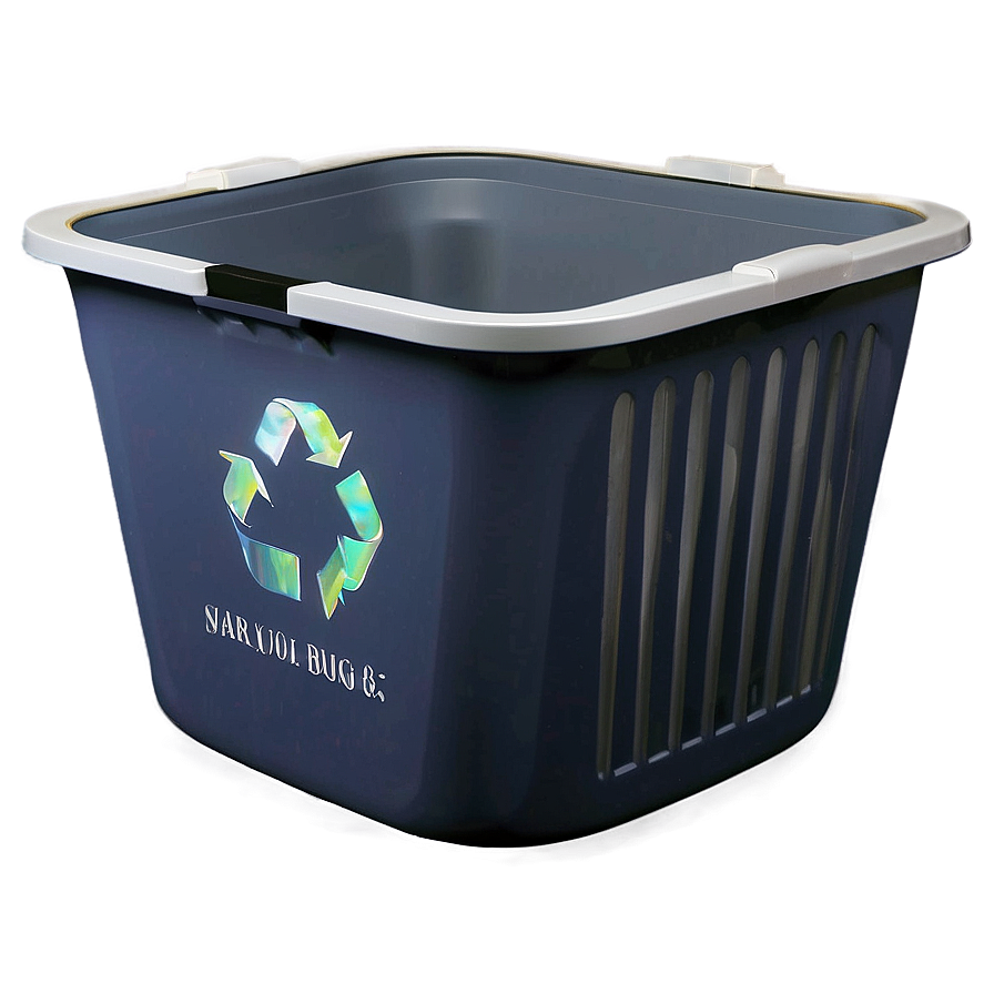 Smart Trash Bin Visualization Png 17