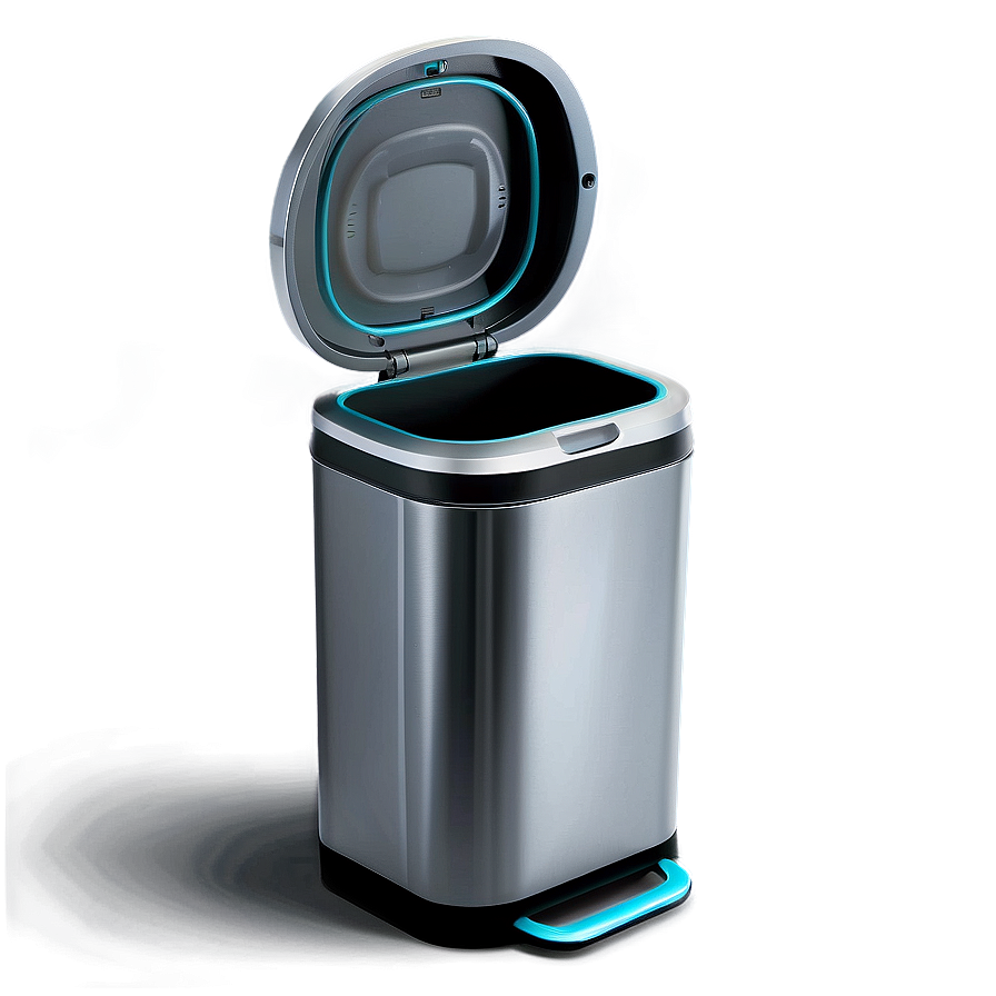 Smart Trash Can Png 92