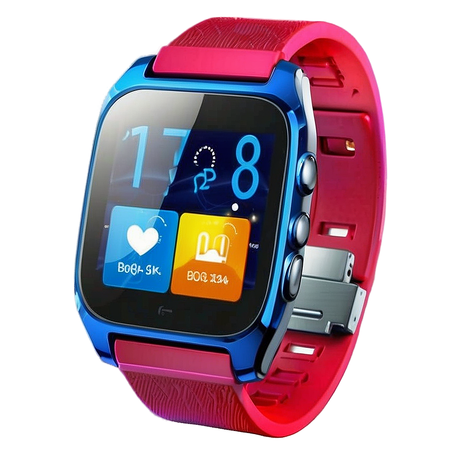 Smart Watch PNG gpo PNG with transparent background